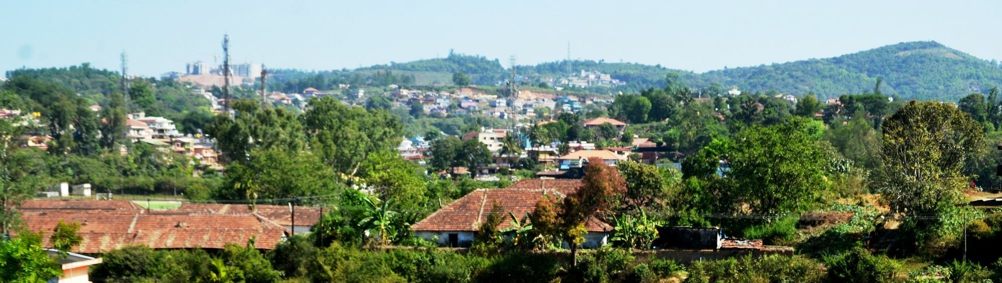 Coorg Girinivas Deluxe Homestay-Wi-Fi Madikeri Eksteriør billede