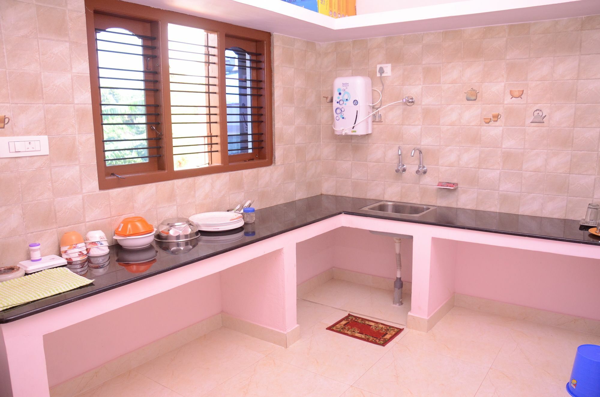 Coorg Girinivas Deluxe Homestay-Wi-Fi Madikeri Eksteriør billede