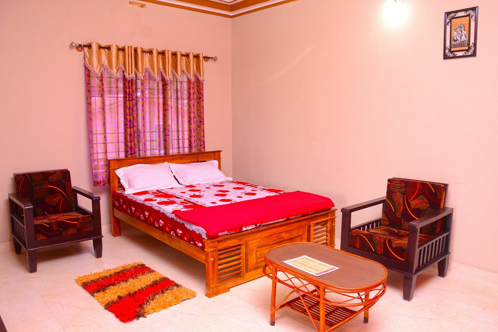 Coorg Girinivas Deluxe Homestay-Wi-Fi Madikeri Eksteriør billede